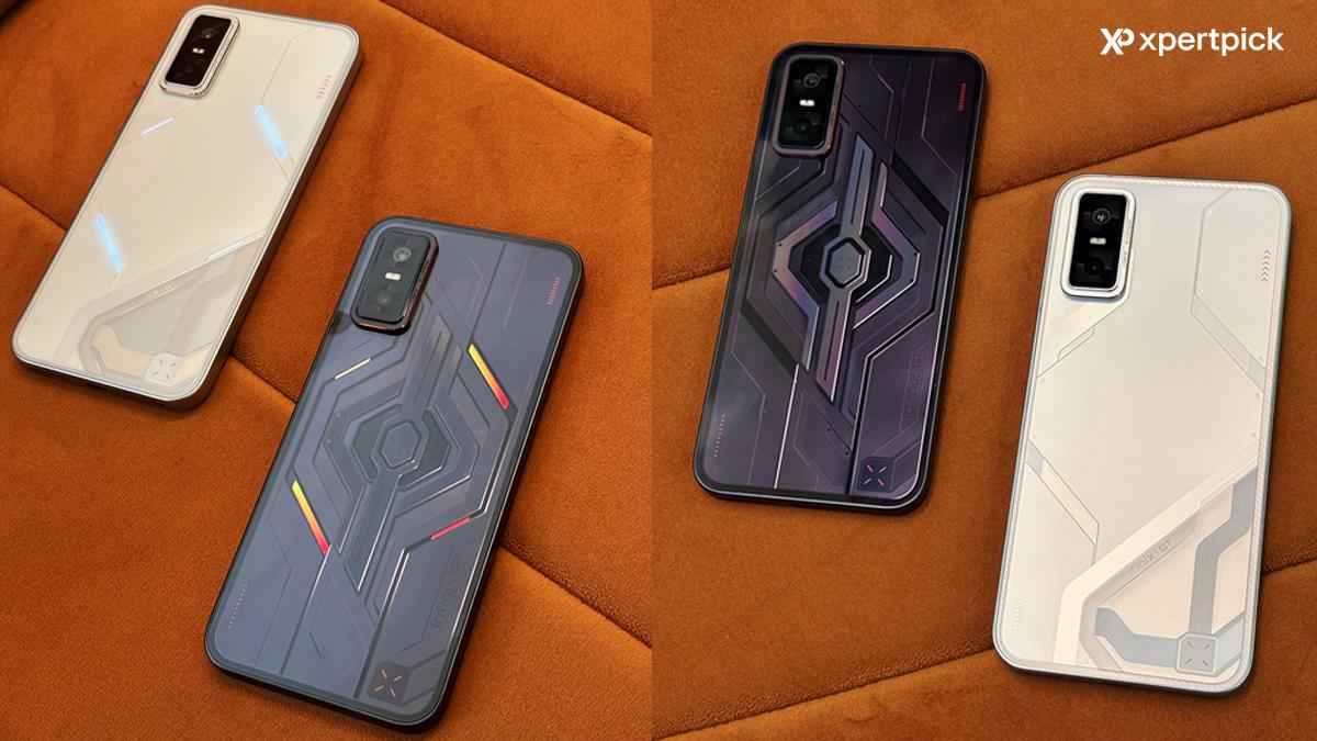 传音Infinix GT 30 Pro游戏手机即将亮相：搭载天玑8350 Ultimate芯片