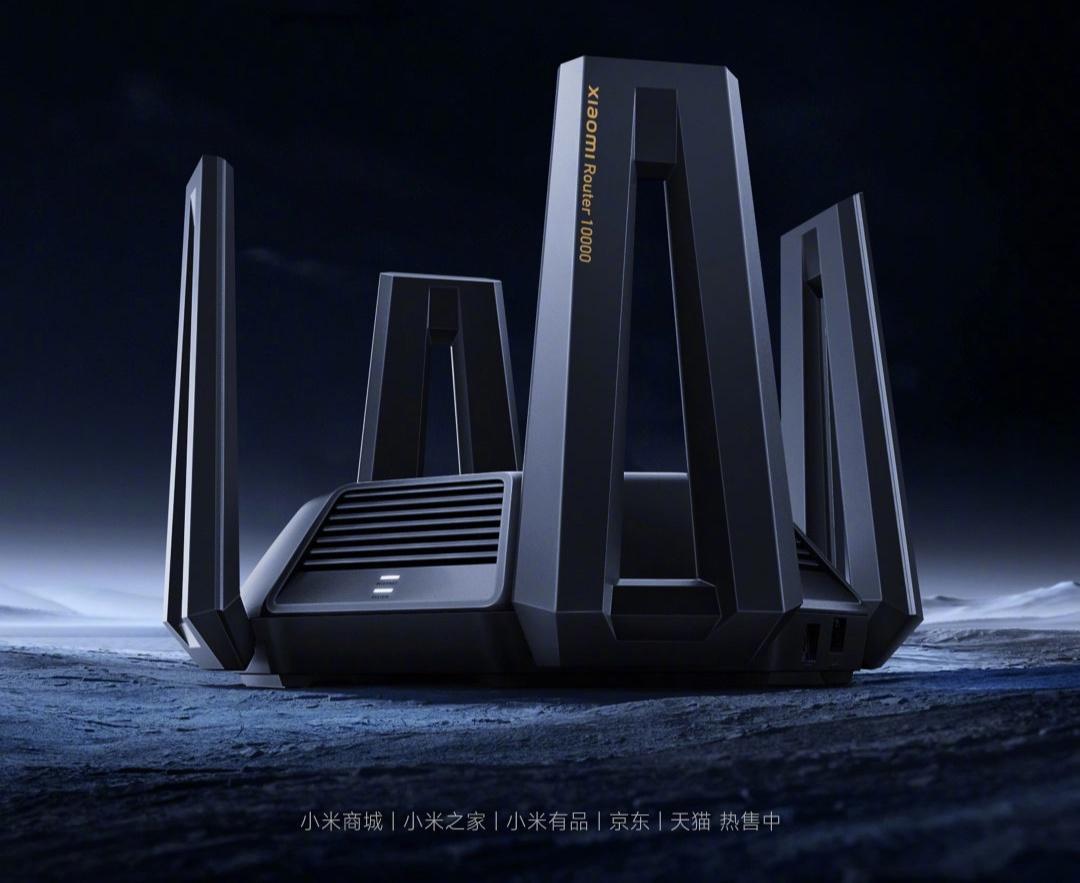 小米万兆路由器迎来1.1.53稳定版更新，新增专属网络功能等