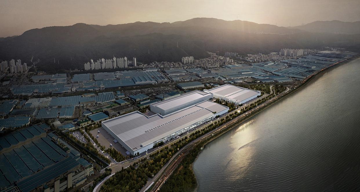 全球需求低迷导致现代汽车暂停在韩国生产电动车型